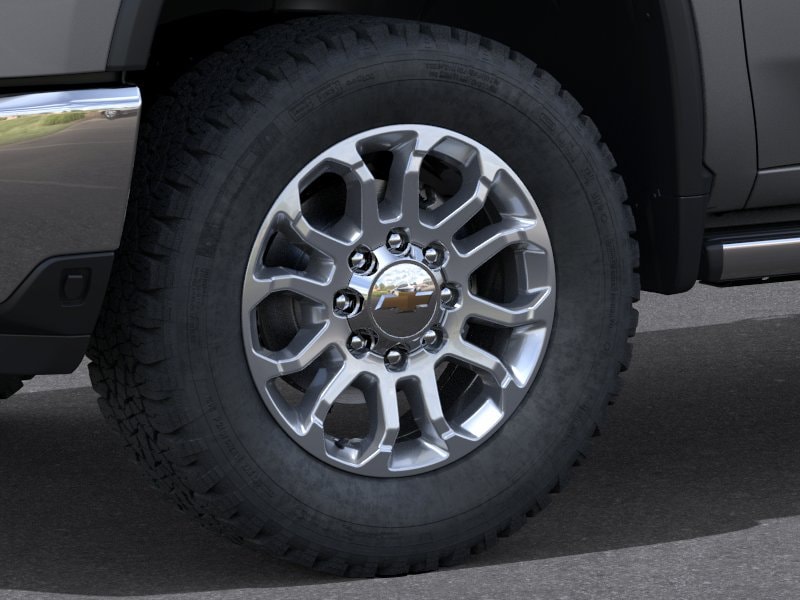 2026 Chevrolet Silverado 2500 HD LTZ - Photo 9