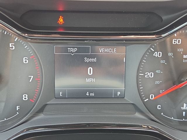 2026 Chevrolet Trax LS - Photo 13