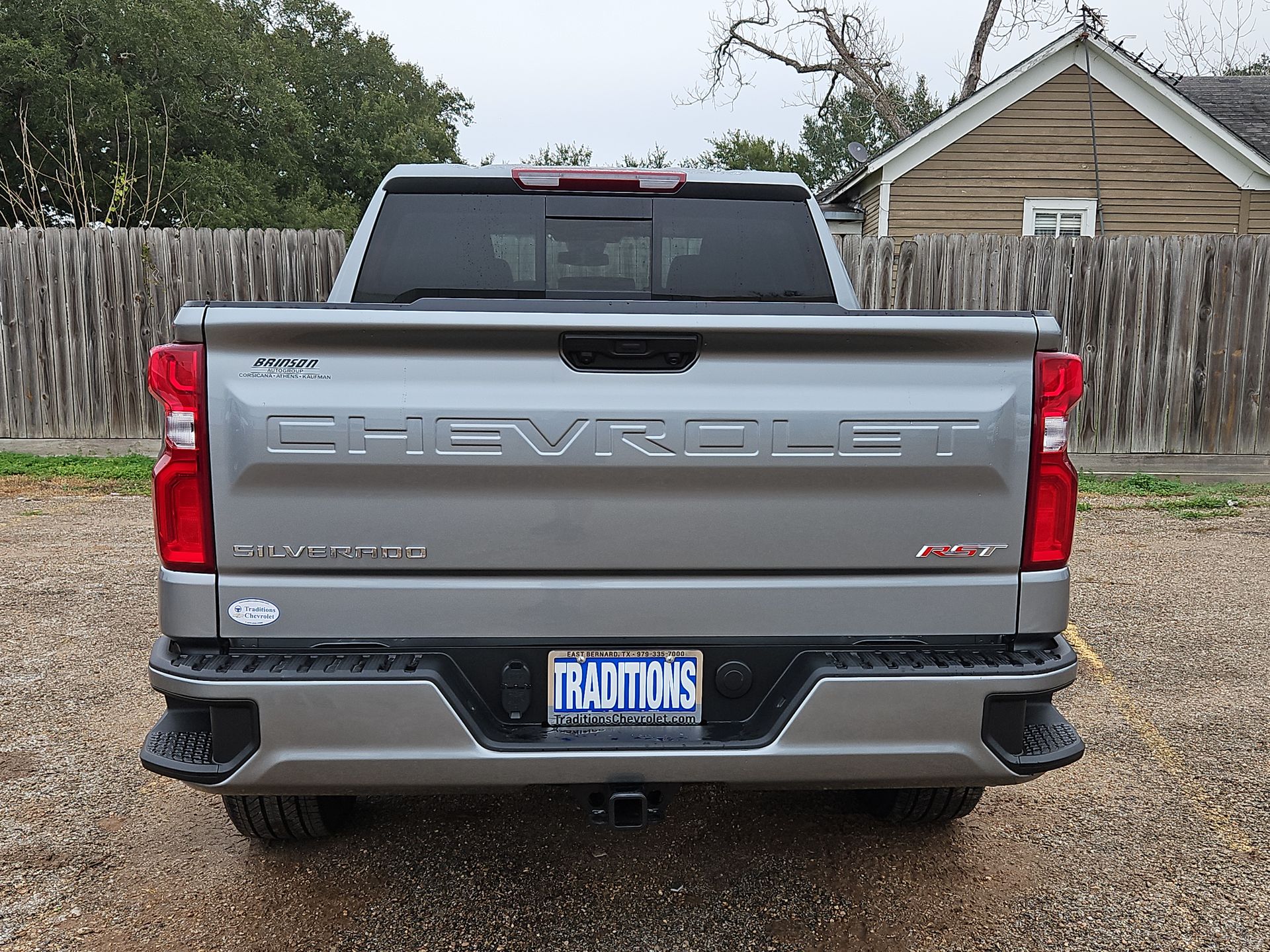 2026 Chevrolet Silverado 1500 RST - Photo 117