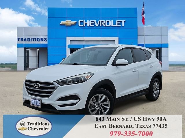 2018 Hyundai Tucson SE FWD's photo