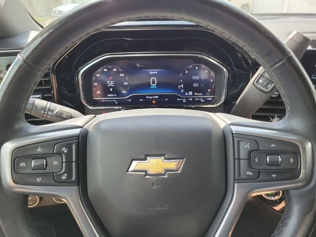 2025 Chevrolet Silverado 1500 LT - Photo 12