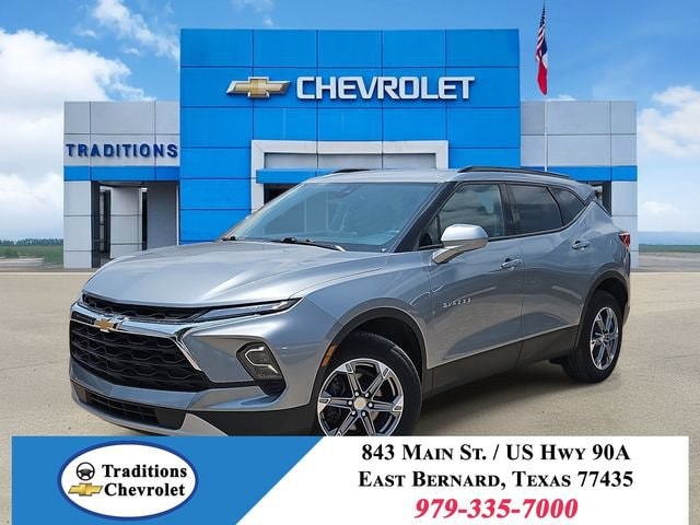 2024 Chevrolet Blazer