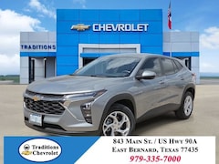 2026 Chevrolet Trax LS SUV