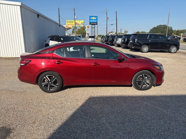 2024 Nissan Sentra SV photo 4