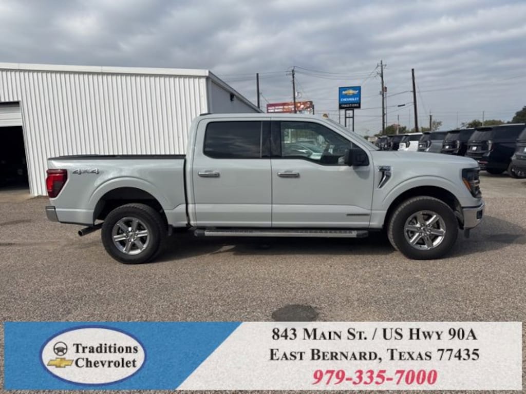 Used 2024 Ford F-150 XLT