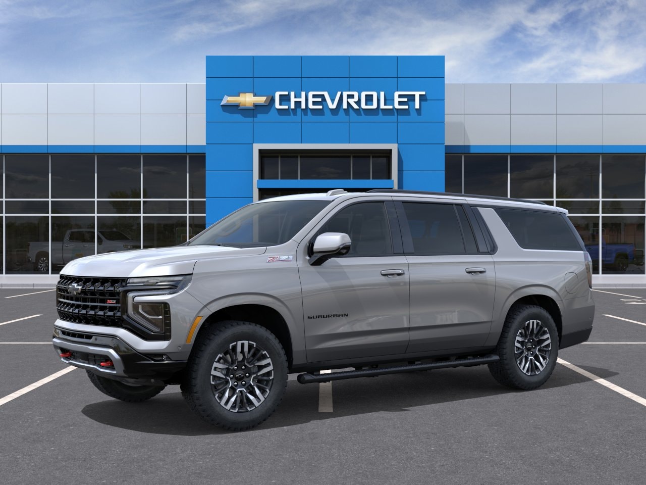 2026 Chevrolet Suburban Z71 - Photo 56