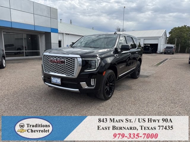 2023 GMC Yukon Denali's photo