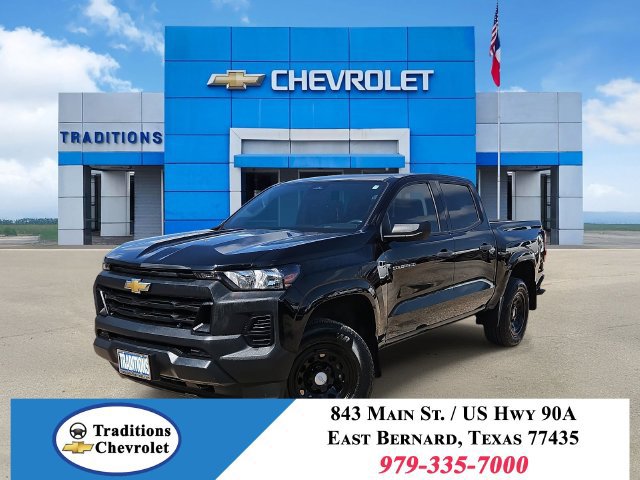 2025 Chevrolet Colorado Work Truck