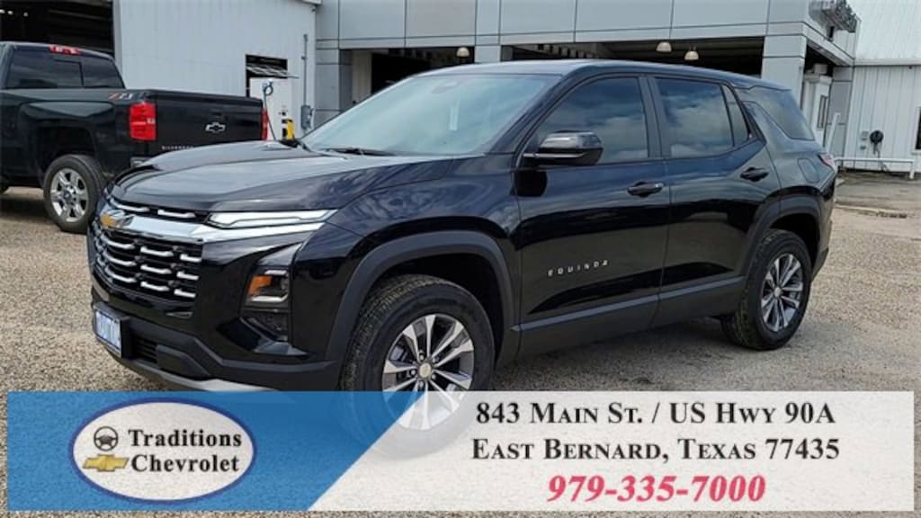 New 2026 Chevrolet Equinox LT SUV