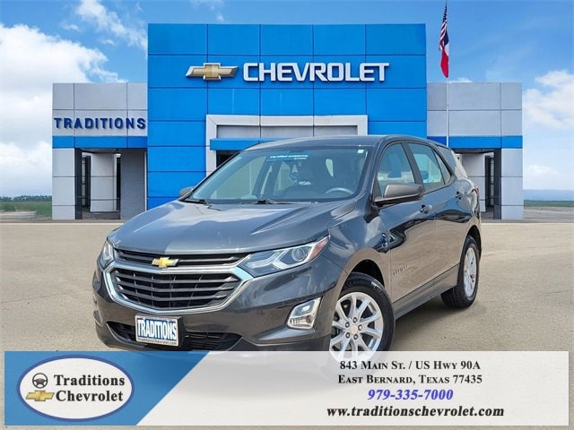 2020 Chevrolet Equinox LS