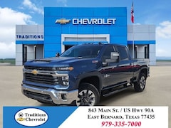 2026 Chevrolet Silverado 2500 HD LT Truck