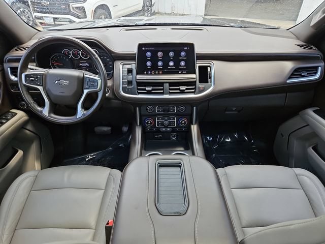 2021 Chevrolet Suburban Z71 - Photo 22