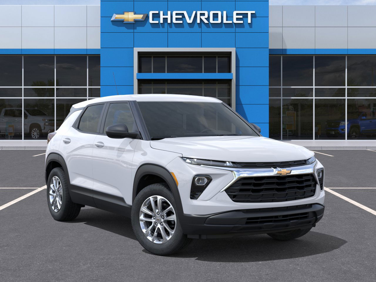 2026 Chevrolet Trailblazer LS - Photo 58