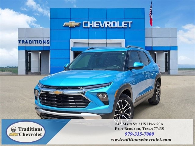 2025 Chevrolet Trailblazer LT