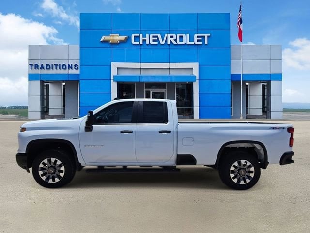 2026 Chevrolet Silverado 2500 HD Custom - Photo 6