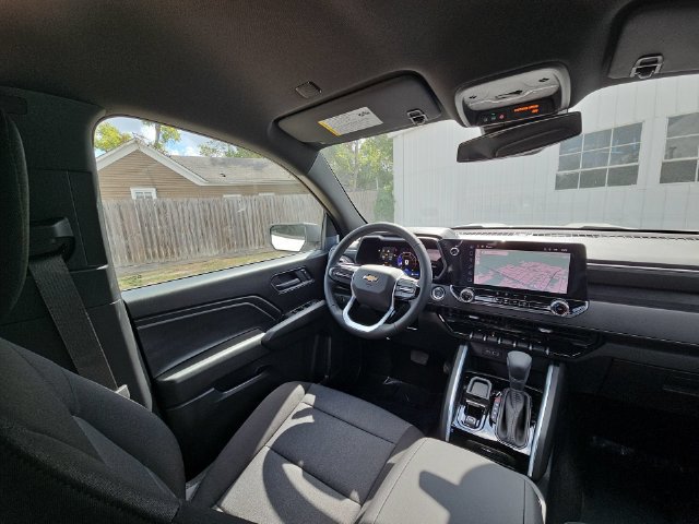 2026 Chevrolet Colorado Work Truck - Photo 15