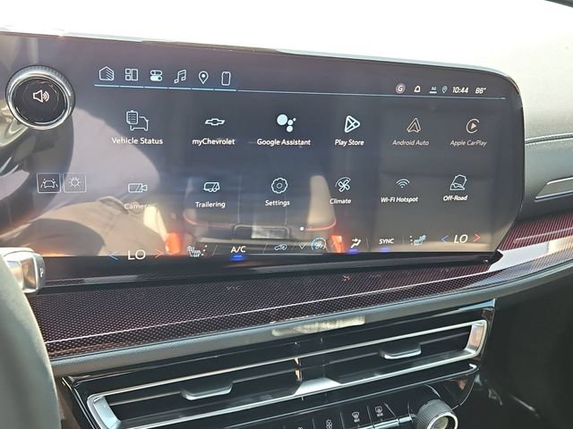 2026 Chevrolet Traverse Z71 - Photo 51