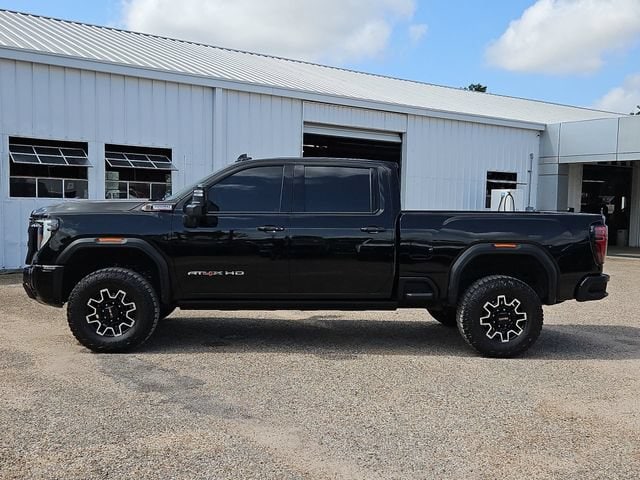 2025 GMC Sierra 2500HD AT4X - Photo 43