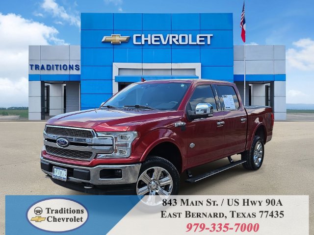 2019 Ford F-150 King Ranch