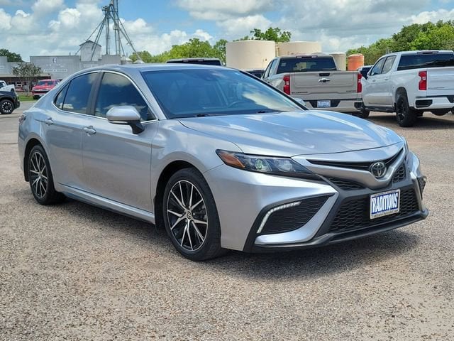 2024 Toyota Camry SE - Photo 35