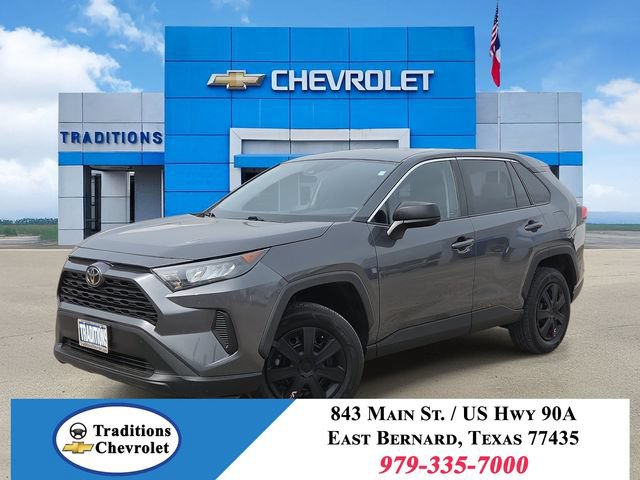 2022 Toyota RAV4
