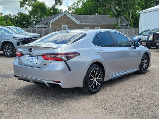 2024 Toyota Camry SE - Photo 37
