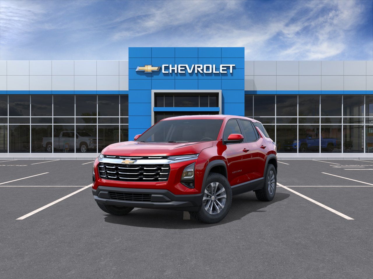 2026 Chevrolet Equinox LT - Photo 60