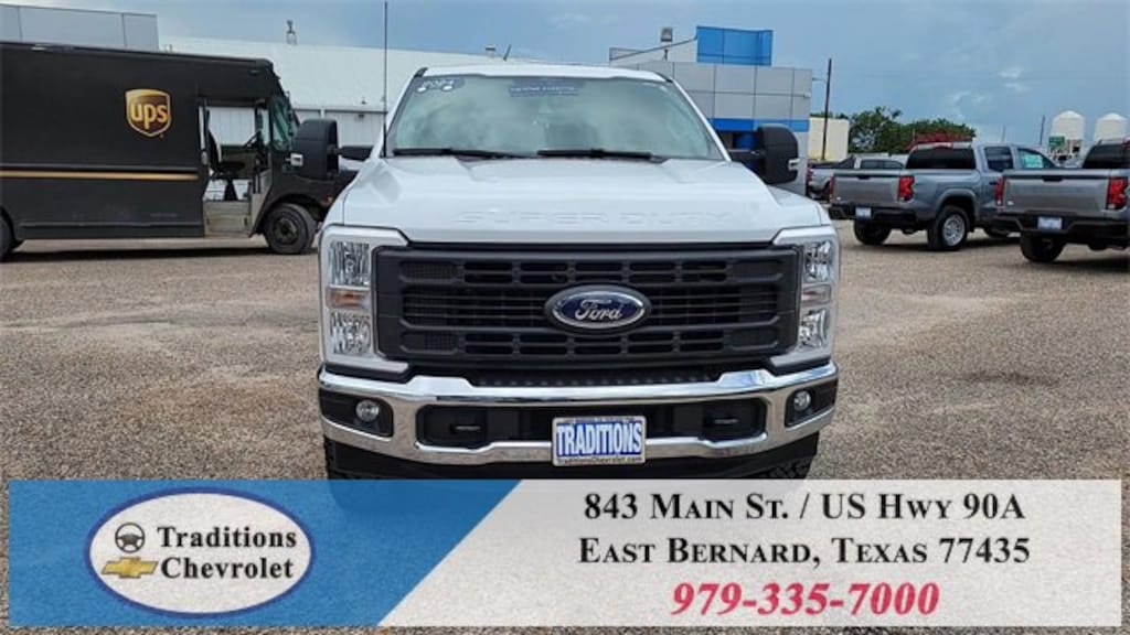 Used 2024 Ford F-250 XL Truck