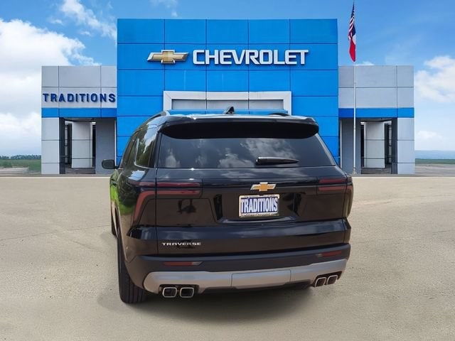 2026 Chevrolet Traverse LT - Photo 8