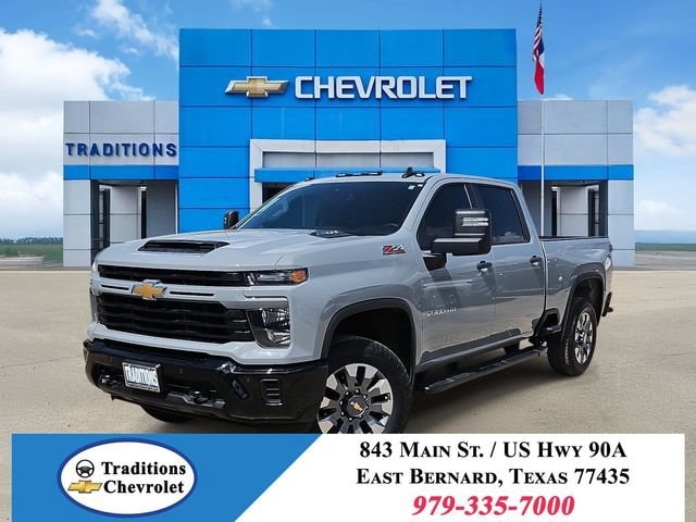 2025 Chevrolet Silverado 2500HD