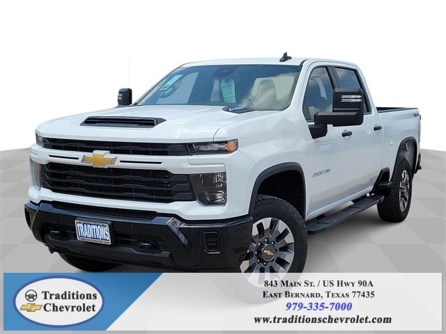 2025 Chevrolet Silverado 2500 HD Truck 