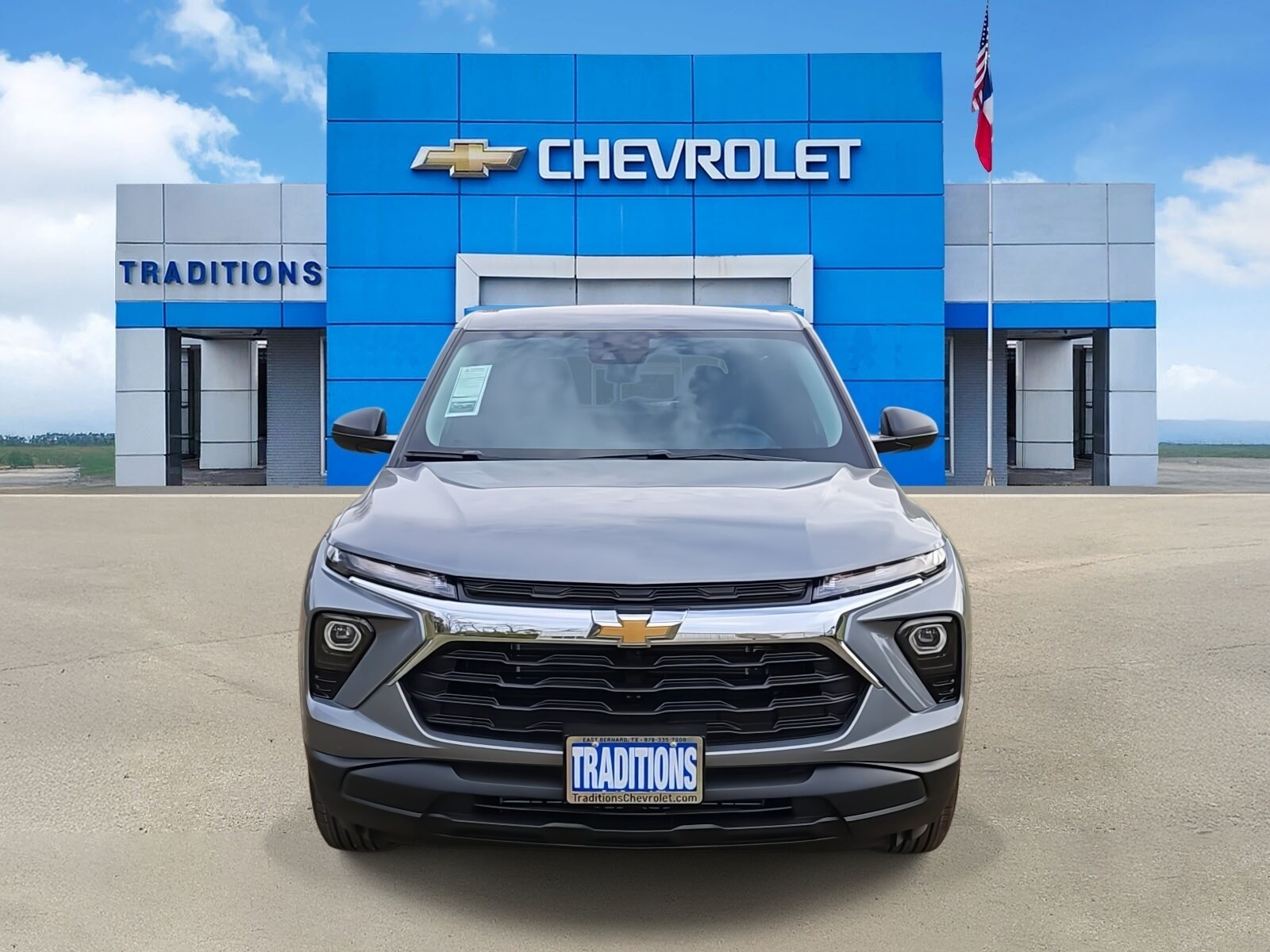 2026 Chevrolet Trailblazer LS - Photo 78