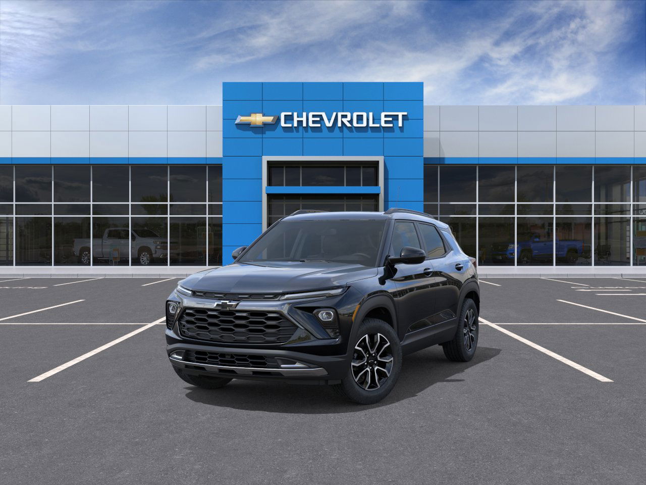 2026 Chevrolet Trailblazer Activ - Photo 60