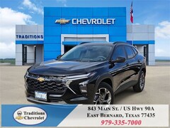 2026 Chevrolet Trax LT SUV