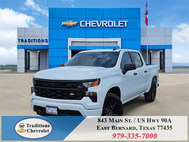 2026 Chevrolet Silverado 1500 Custom's photo