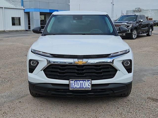 2026 Chevrolet Trailblazer LS - Photo 35