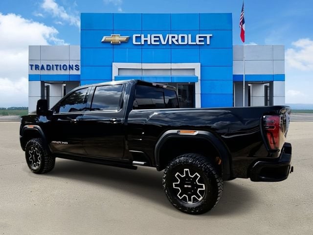 2025 GMC Sierra 2500HD AT4X - Photo 7