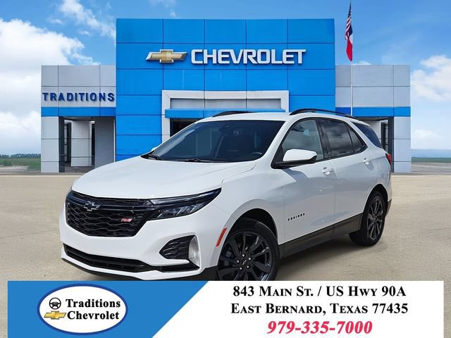 2024 Chevrolet Equinox