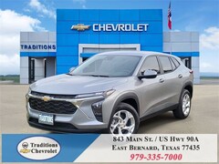 2026 Chevrolet Trax LS SUV