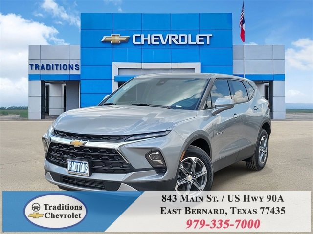 2025 Chevrolet Blazer 2LT's photo