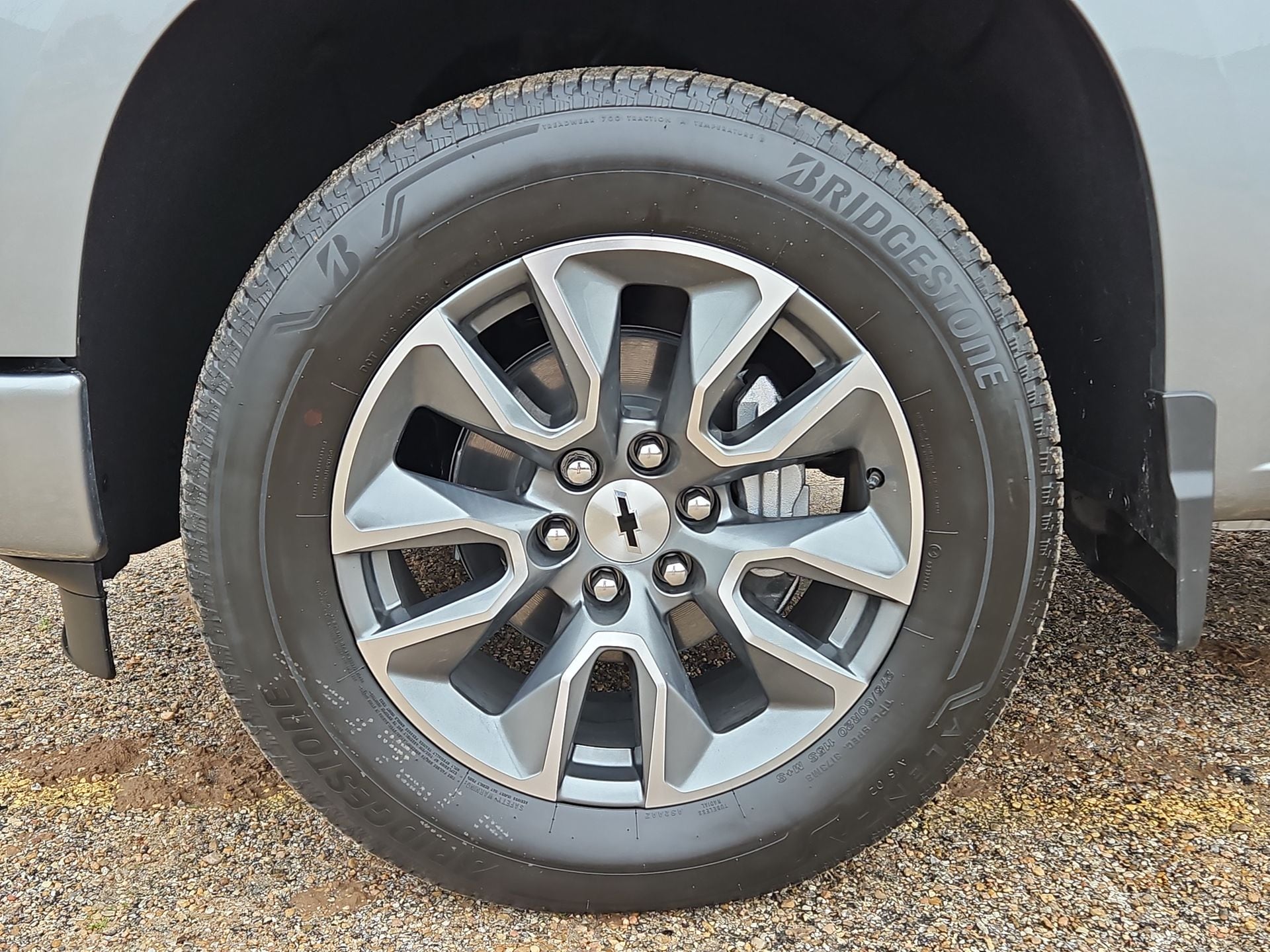 2026 Chevrolet Silverado 1500 RST - Photo 110