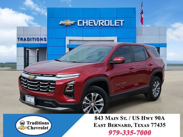 2026 Chevrolet Equinox