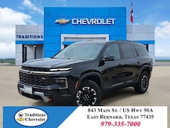 2026 Chevrolet Traverse Z71 SUV
