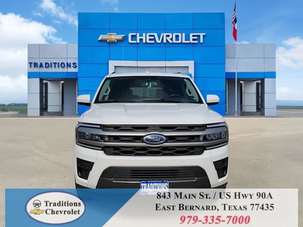 Used 2024 Ford Expedition XLT