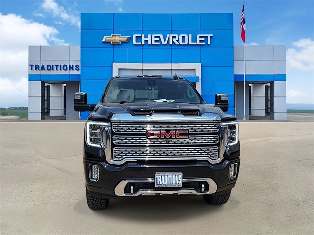 2021 Gmc Sierra 2500 HD Denali photo 2