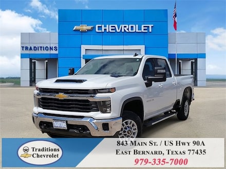 2024 Chevrolet Silverado 2500 HD LT Truck