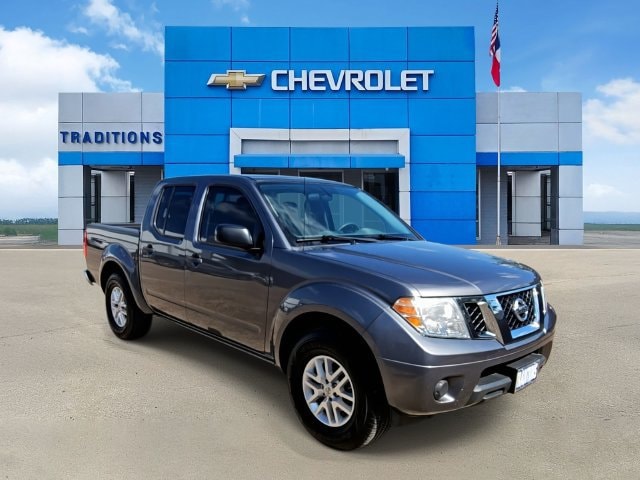Used 2019 Nissan Frontier SV with VIN 1N6AD0ER8KN700478 for sale in East Bernard, TX