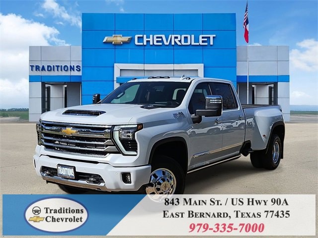 2026 Chevrolet Silverado 3500 HD Truck 