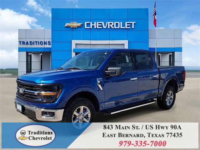 2024 Ford F-150 XLT photo 4