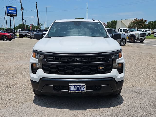 2025 Chevrolet Silverado 1500 Work Truck - Photo 33